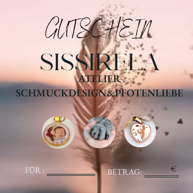 Sissirela Gutschein